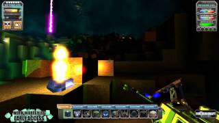 FortressCraft Evolved! trailer-2