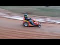 " ROCKET MOWER XZR 650 " Vanguard BIG HP Supermodified V Twin (ARMA) FXT (USLMRA)Racing  Outlaw Mega