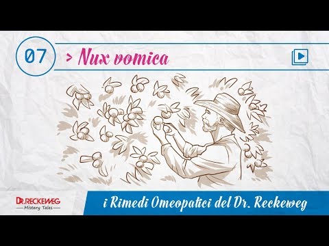 Video: Nux Vomica: Usi, Dosaggio Ed Effetti Collaterali