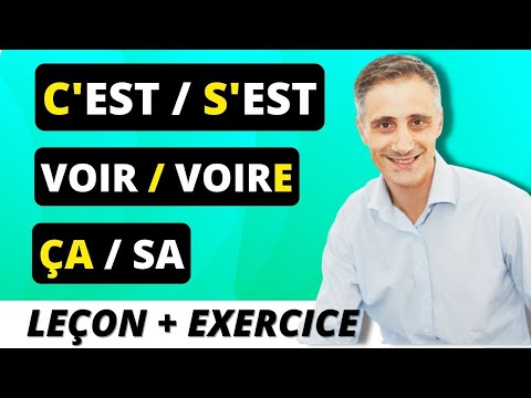 ÇA - SA / DU - DÛ / QUAND - QUANT | Les HOMOPHONES GRAMMATICAUX 📚🖋️📃