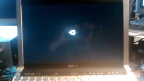 Dell XPS M1330 GPU vertical lines on reboot Ubuntu 9.10 Karmic 64-bit