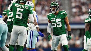 Chazz Surratt Shares His Football Journey From Quarterback to Linebacker to the NFL