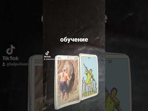 7 жезлов (таро