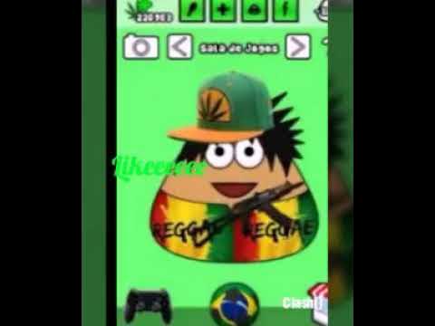 Pou v1.4.115 Apk Mod [Dinheiro Infinito]