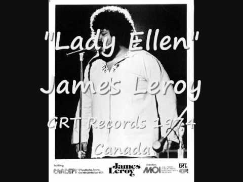 Lady Ellen - James Leroy (GRT Records) 1974