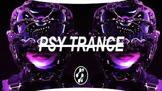 PSY TRANCE ♦ GhostBusters (Gordon Remix)