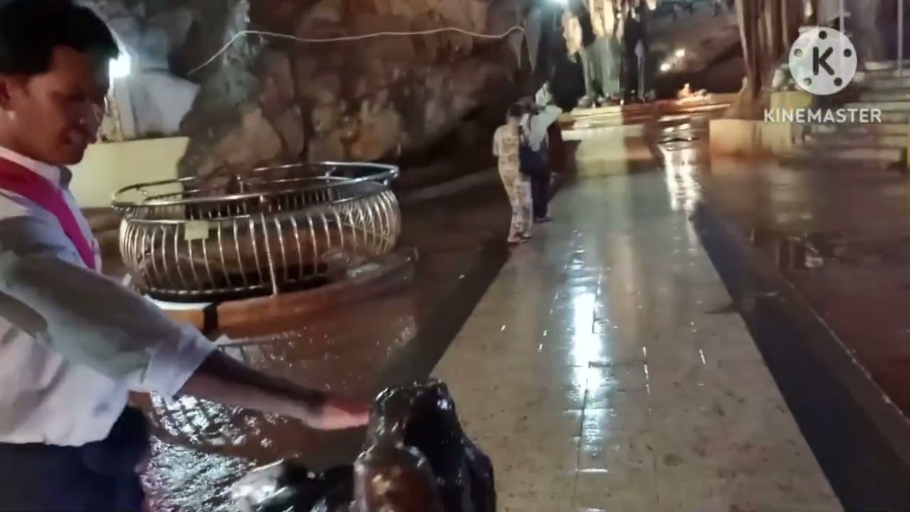 ထန်စမ်းလှိုဏ်ဂူတော်