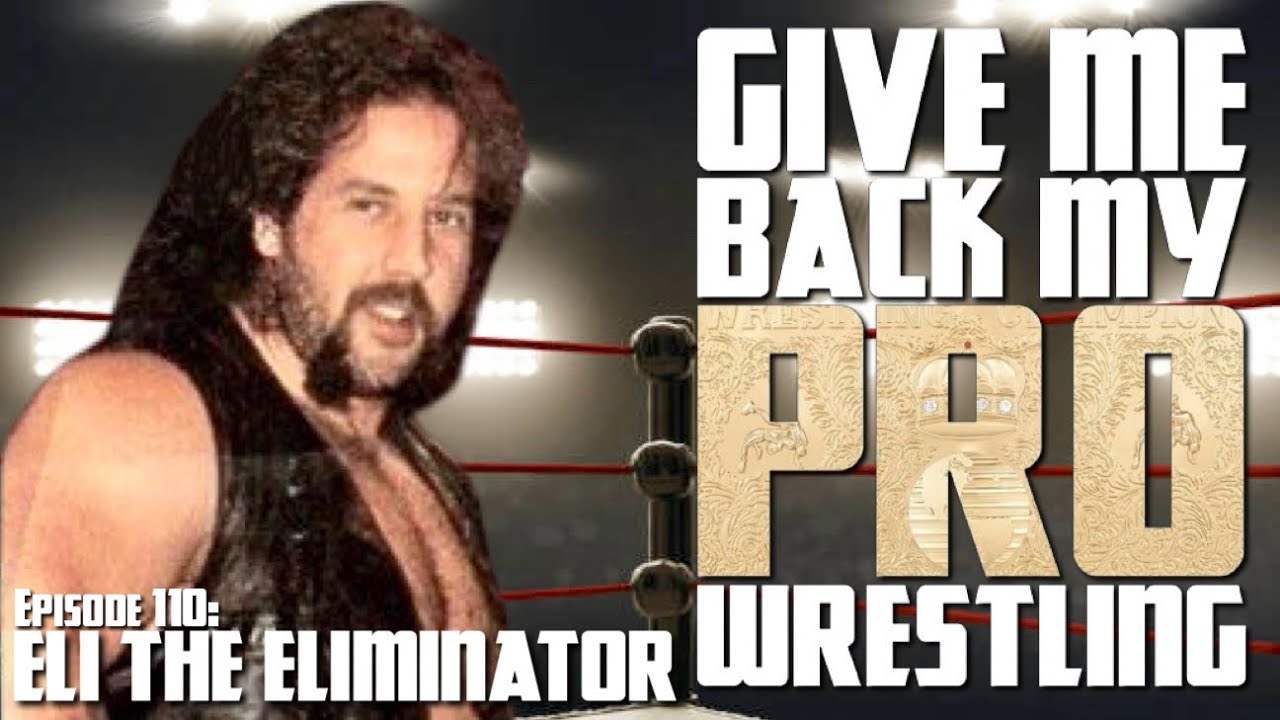 Eli the Eliminator! (Mad Maxx, John Richmond)