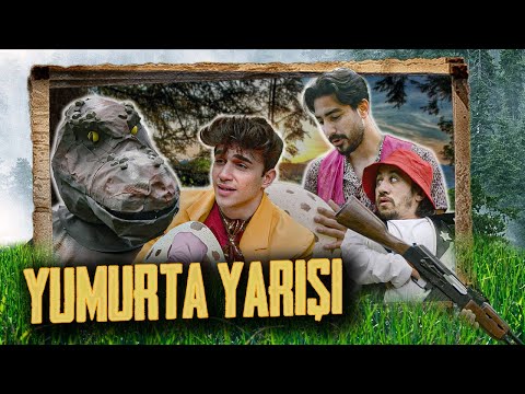 YUMURTA YARIŞI - GERÇEK HAYATTA PUBG MOBILE l 5. SEZON - 3. BÖLÜM