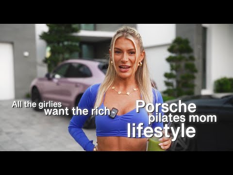 How to Give Yourself the Rich Porsche Pilates Mom Lifestyle (7 Step Framework) thumbnail
