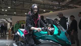 Eicma 2023 Benelli