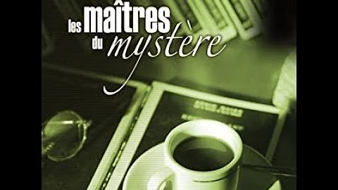 Les Matres du mystre - La Catastrophe de Mr HIGGIN...