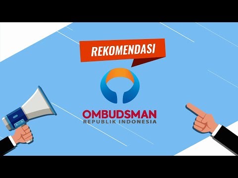 Video: Ombudsman Keuangan Akan Muncul Di Rusia