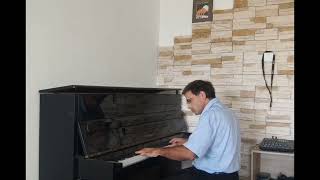 Thierry Haddad Piano Composition & Improvisation  