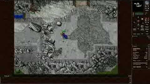 OT tibia Liberating Defiance