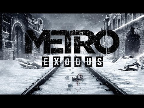 Видео: Плохая концовка Metro Exodus (Финал)