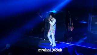 Prince Live - Nothing Compares 2U - Manchester 2014