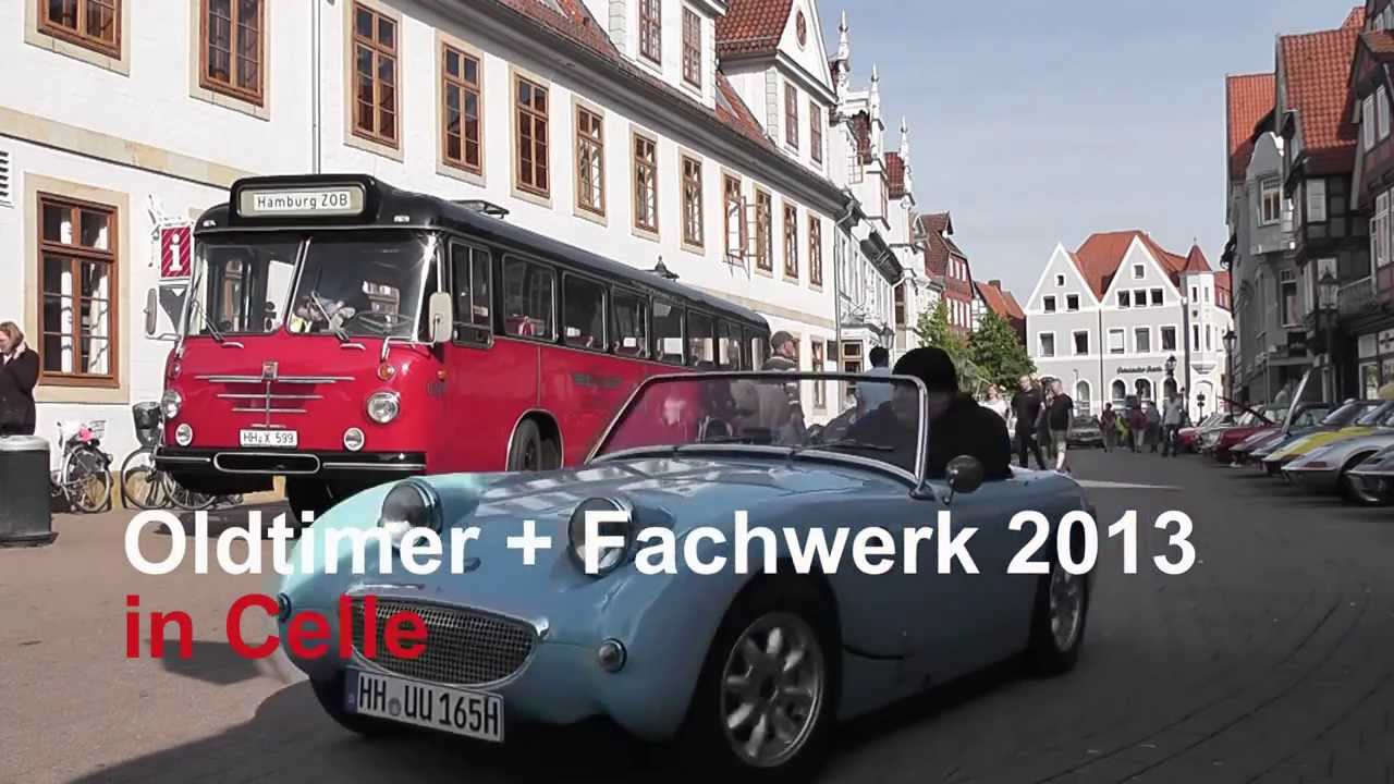 Oldtimer & Fachwerk 2013 in Celle