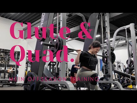 Offseason Training - hier liegt aktuell mein Fokus 
