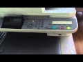 Oki mc 361 power save hatası