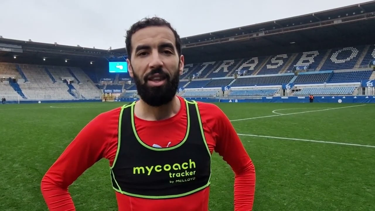 N3 : RC STRASBOURG 2 - US RAON l'ETAPE