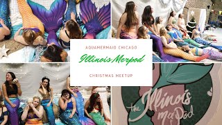 IL MERPOD CHRISTMAS AT AQUAMERMAID CHICAGO by The Treasure Cave 182 views 5 years ago 19 minutes