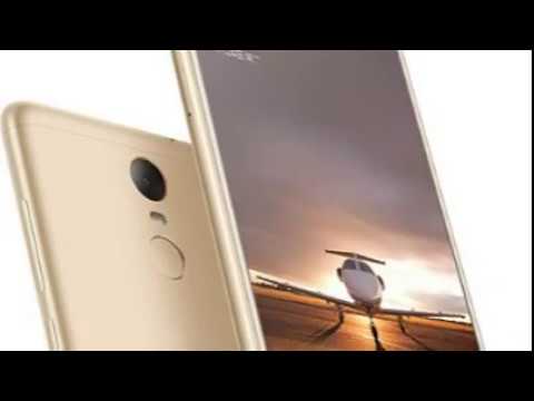 Xiaomi Redmi Note 3 Snapdragon