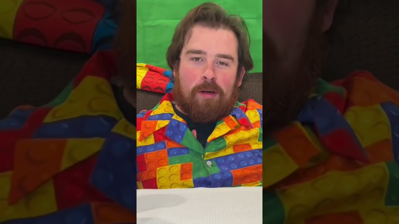 Original intro idea😂😂 