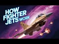 What is supersonic fighter Jet ? explained