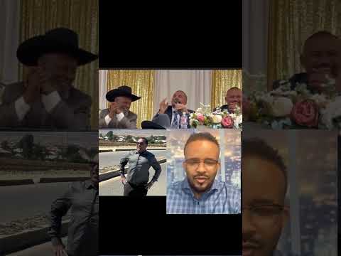 Jawar Mohammed Waan Habtamu Lemu Waa Duubatee Ethiopian Dunimamebestoromomusic202 Qanqeshow