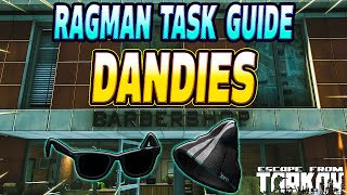 Dandies - Ragman Task Guide - Escape From Tarkov