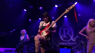 Rolling Quartz 롤링쿼츠 -SevenNationArmy+ForWhomTheBellTolls+Higher+BurnIt[Melkweg/Amsterdam/240128]