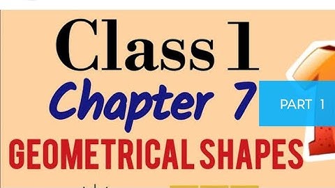 Class 1 maths Olympiad chapter 7( Geometrical Shapes) | Maths IMO #class1 #mathsolympiad #imo#sof