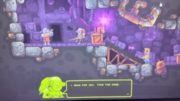 Zombotron 2 Time Machine exit house Lv 7