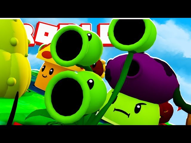 Plants Vs Zombies Tycoon In Roblox Jeromeasf Roblox Youtube - jerome roblox zombie