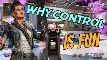 Apex Legends back to 9v9 Control Mode