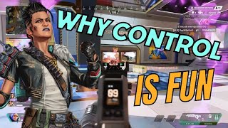 Apex Legends back to 9v9 Control Mode