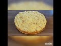 Apfelkuchen mit Streuseln, schnell zubereitet, einfaches Rezept, sehr lecker, apple cake - crumble