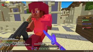 RUSTV2 DUEL PINK X (Bohammed vs PaperX)