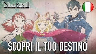 Ni no Kuni II: Revenant Kingdom - PS4\/PC - Scopri il tuo destino (Italian launch trailer)
