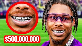 Inside Justin Jefferson's Luxury Collection: The Most Expensive Items Revealed by Field Goal 890 views 2 months ago 10 minutes, 8 seconds