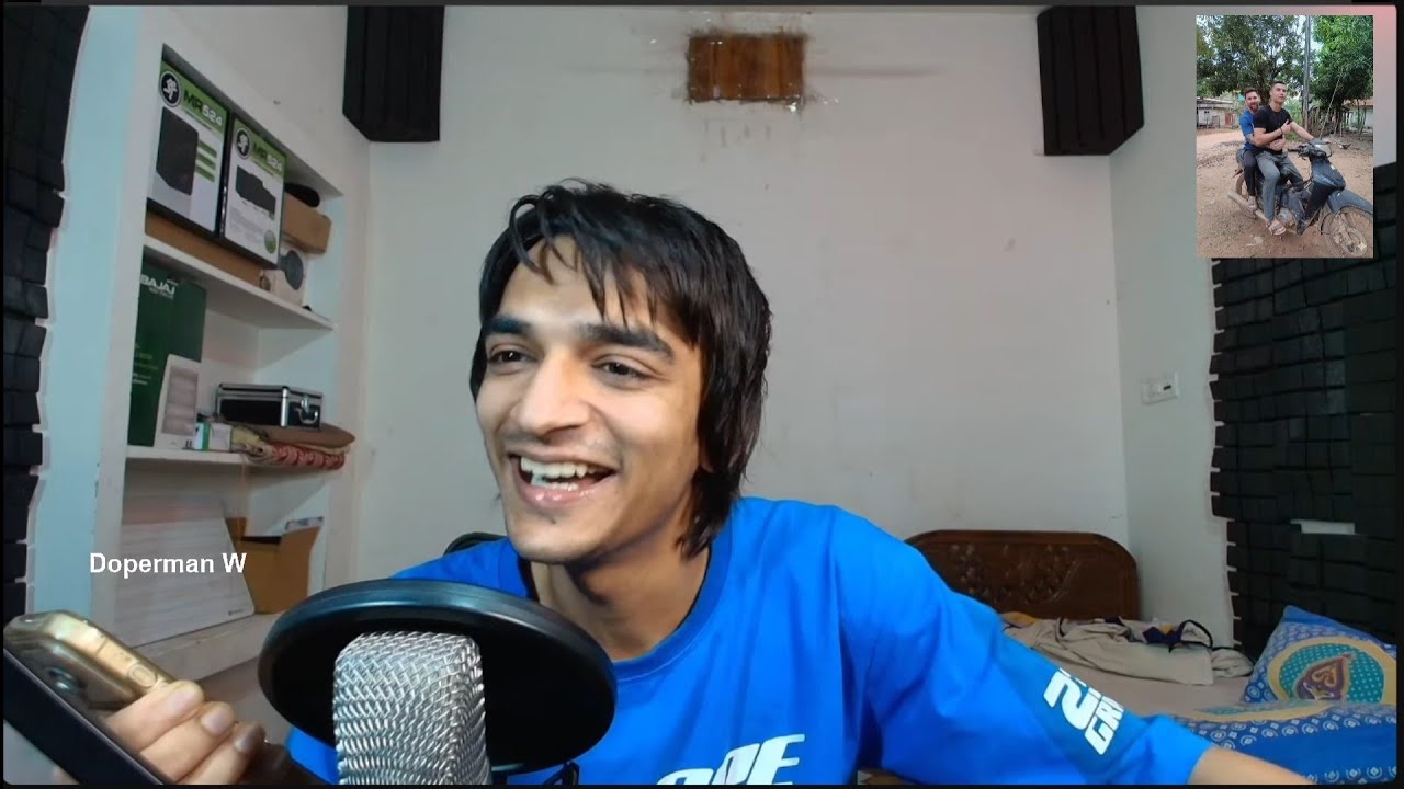 CRINGISTAAN Live | CRINGISTAAN Latest Livestream Doing Prank Calls |  Doperman W