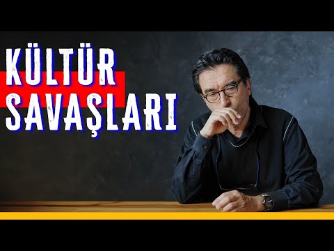 Kültür Savaşları - Olmaz Öyle Saçma Sosyoloji - Prof. Dr. Besim Dellaloğlu - B04