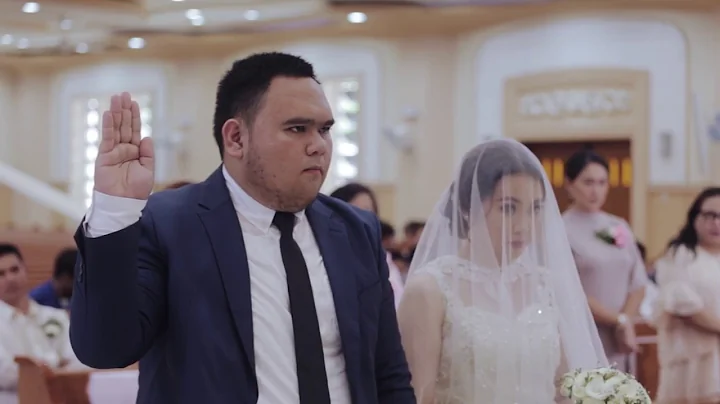 Jeff and Janine | Wedding Highlights | 10.06.17