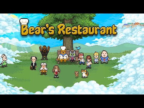 Get Ready For Your Last Meal Bear S Restaurant Heads To Pc Next Month Gaming Trend