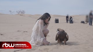 [솔라] Solar 2nd Mini Album [COLOURS] 'But I' MV Behind