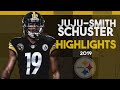 JuJu Smith - Schuster Highlightsᴴᴰ 2019 Season | Pittsburgh Steelers Highlights |  Fantasy