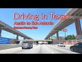 Commuting In Texas | Austin to San Antonio Texas I-35 GoPro Hero 8 Dashcam