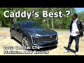 2020 Cadillac CT6 Platinum AWD Review (1440p) - Is This Caddy's Best?