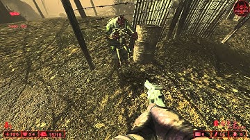 Killing Floor Bug - The Running Corpse